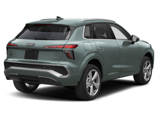 2026 Audi Q3 S line