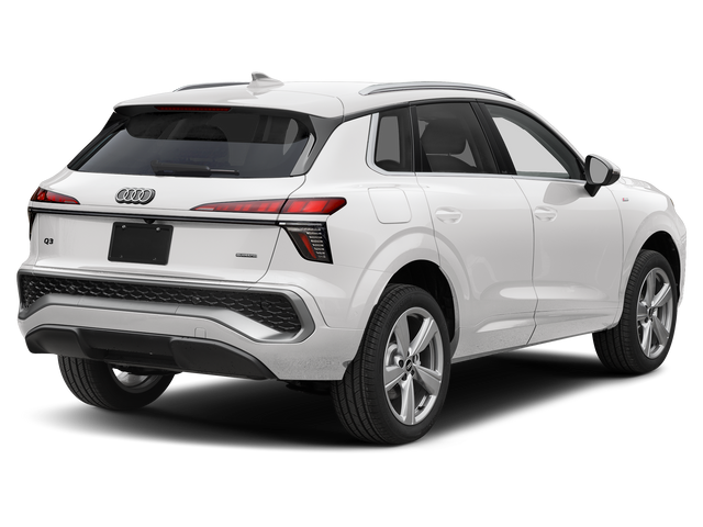 2026 Audi Q3 S line