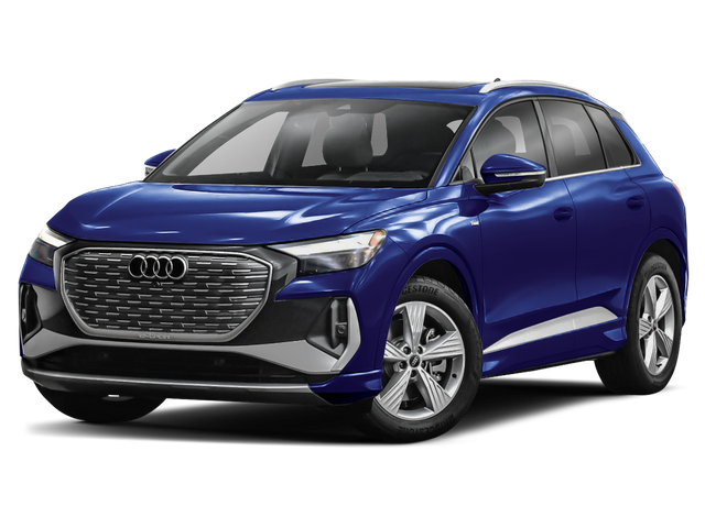 2026 Audi Q4 e-tron Premium