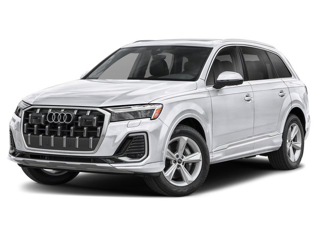 2026 Audi Q7 Premium Plus