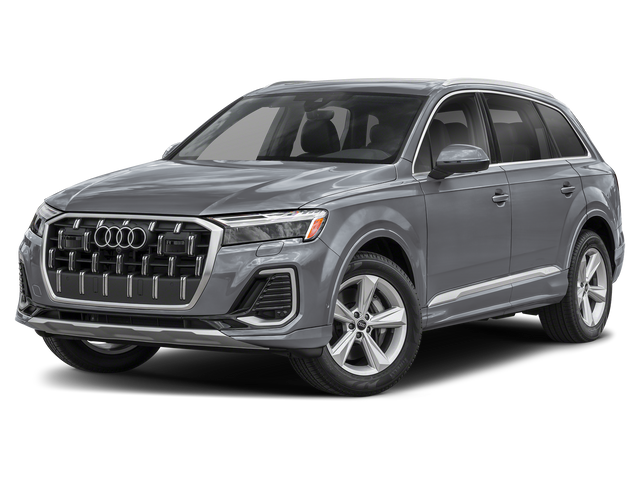 2026 Audi Q7 Premium Plus