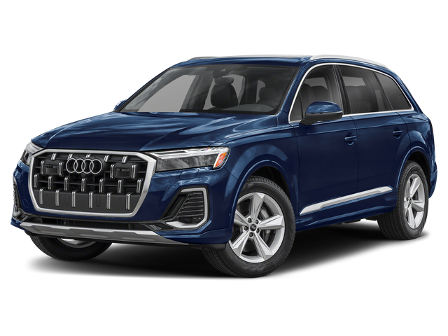 2026 Audi Q7 Premium Plus