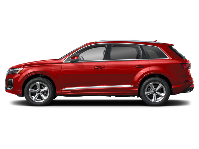 2026 Audi Q7 Prestige