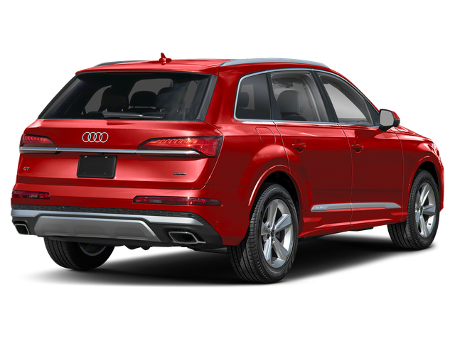 2026 Audi Q7 Prestige