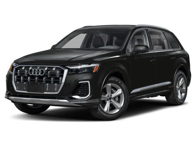 2026 Audi Q7 S line Premium