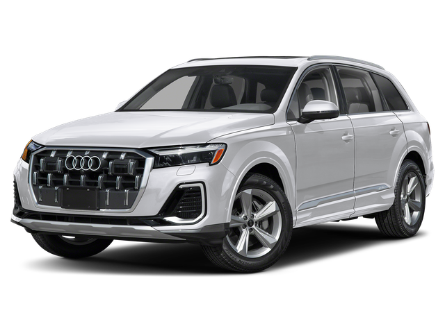 2026 Audi Q7 S line Premium Plus