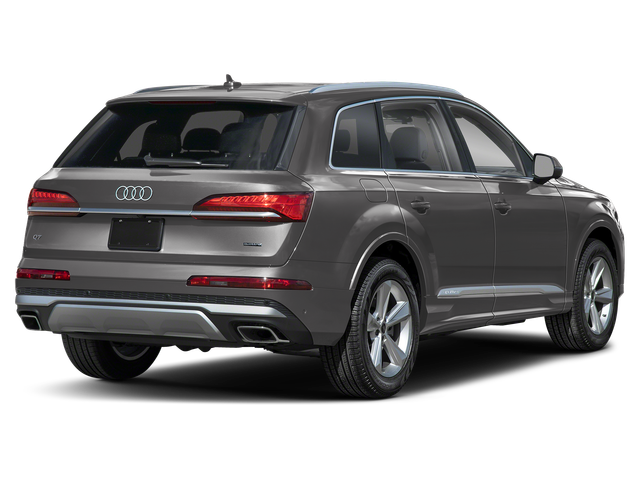 2026 Audi Q7 S line Premium Plus