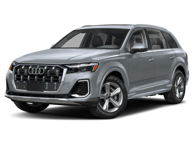2026 Audi Q7 S line Prestige