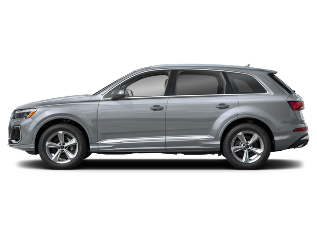 2026 Audi Q7 S line Prestige