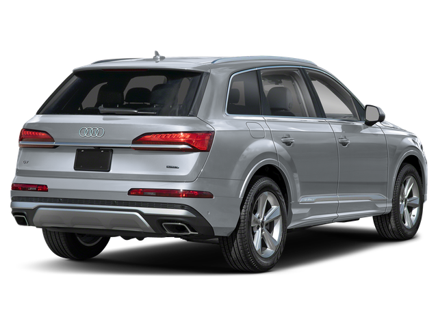 2026 Audi Q7 S line Prestige