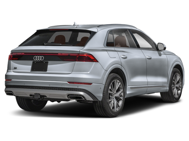 2026 Audi Q8 Premium