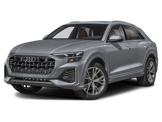 2026 Audi Q8 Premium Plus