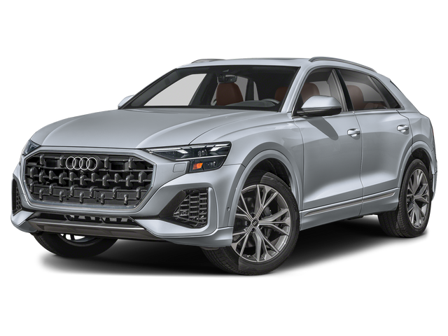 2026 Audi Q8 Premium Plus