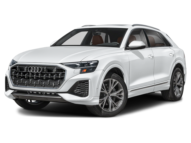2026 Audi Q8 Prestige