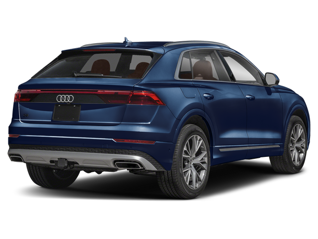 2026 Audi Q8 Prestige