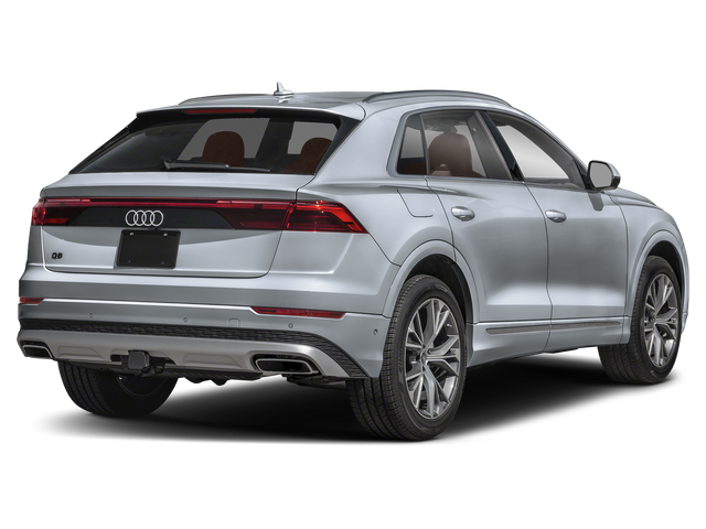 2026 Audi Q8 Prestige
