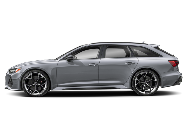2026 Audi RS 6 Avant performance