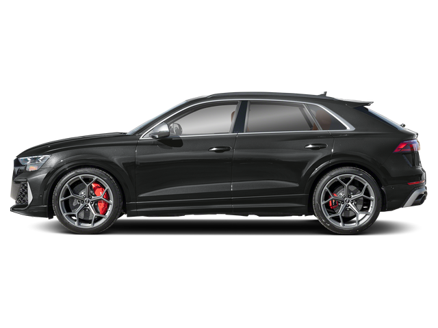 2026 Audi RS Q8 performance