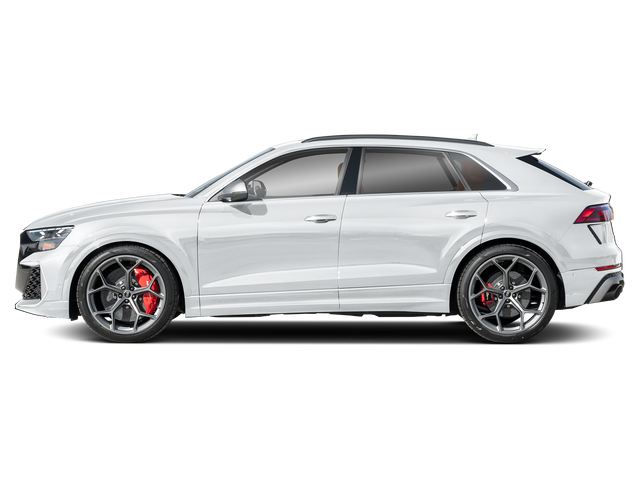 2026 Audi RS Q8 performance