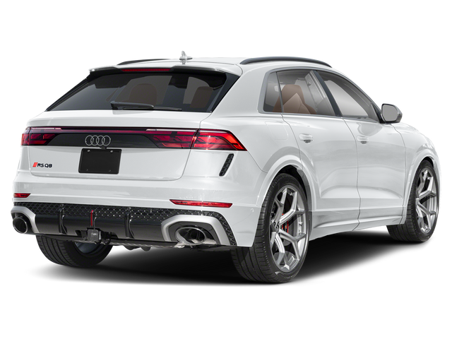 2026 Audi RS Q8 performance
