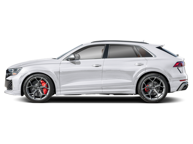 2026 Audi RS Q8 performance