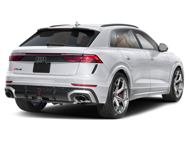 2026 Audi RS Q8 performance