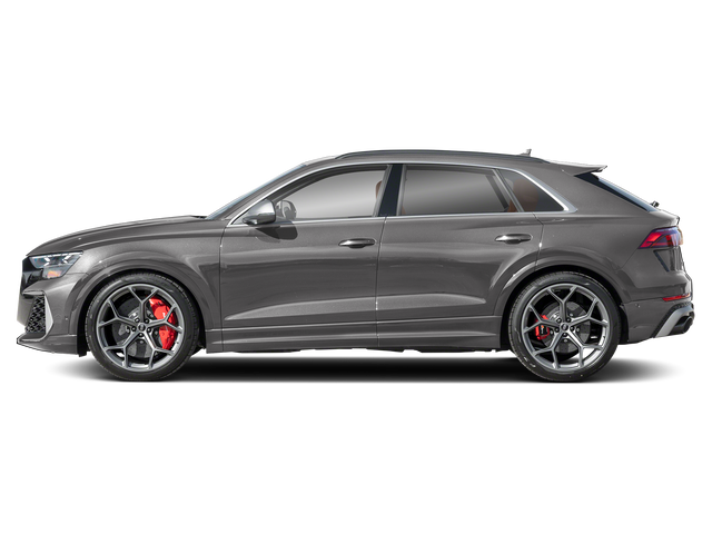 2026 Audi RS Q8 performance