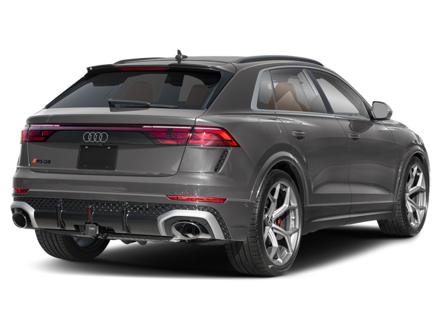 2026 Audi RS Q8 performance