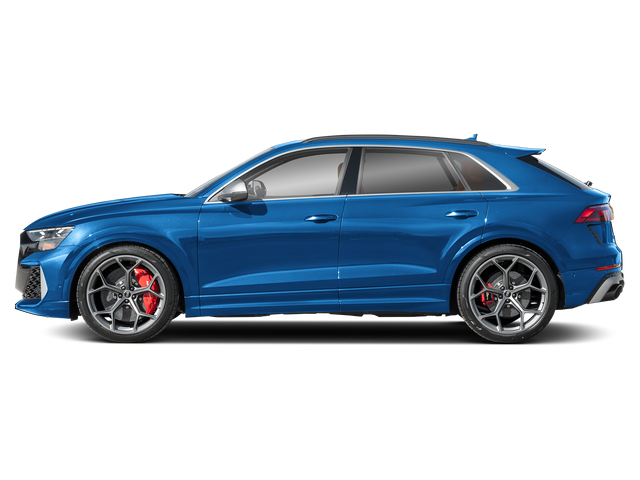 2026 Audi RS Q8 performance