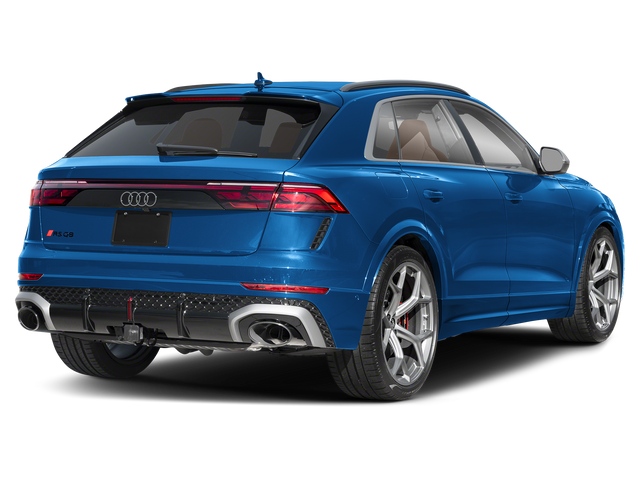2026 Audi RS Q8 performance