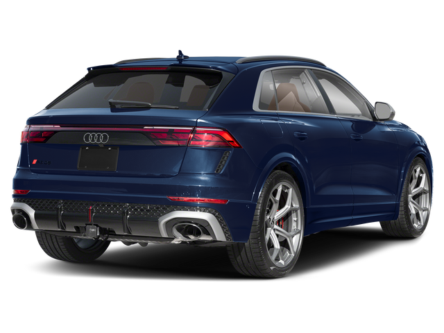 2026 Audi RS Q8 performance
