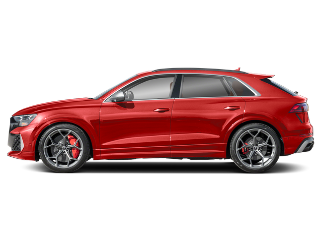 2026 Audi RS Q8 performance