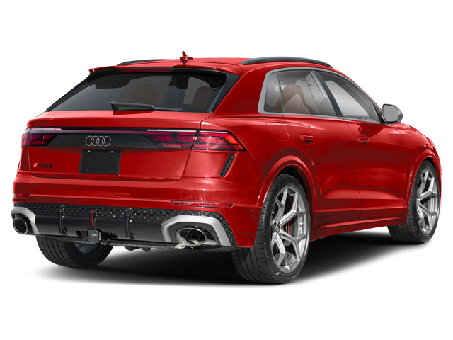 2026 Audi RS Q8 performance