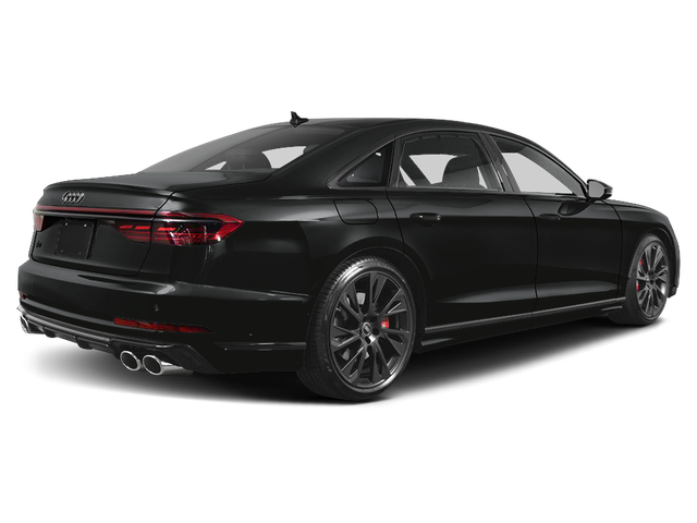 2026 Audi S8 Base