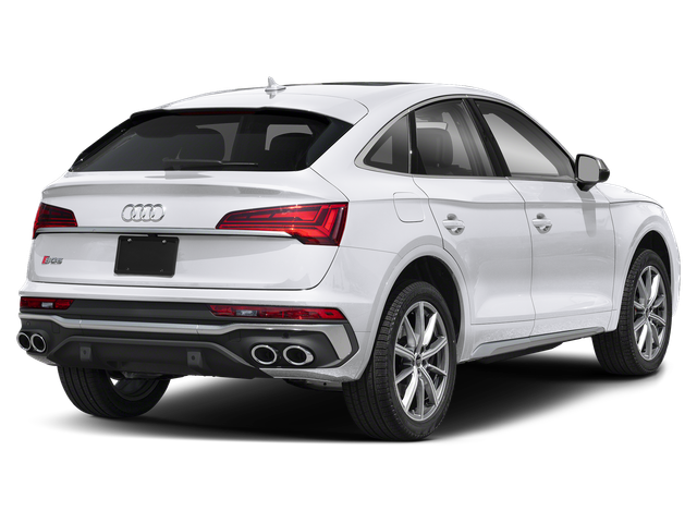 2026 Audi SQ5 Premium Plus