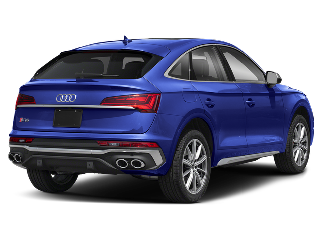 2026 Audi SQ5 Premium Plus