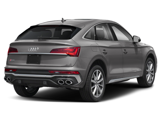 2026 Audi SQ5 Premium Plus