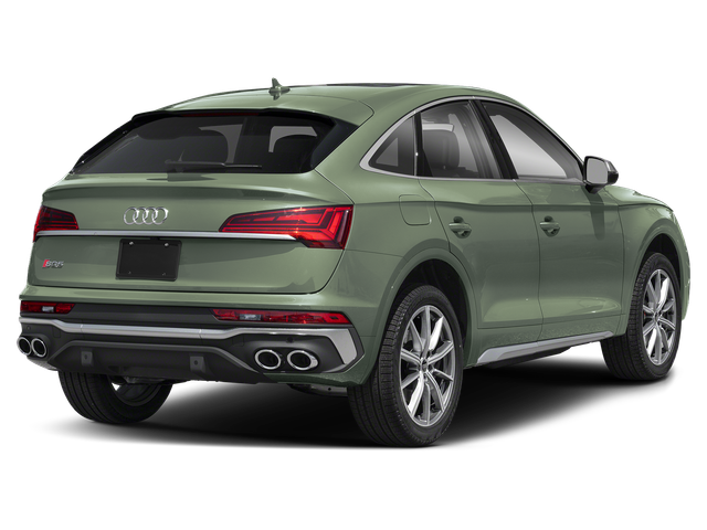 2026 Audi SQ5 Premium Plus