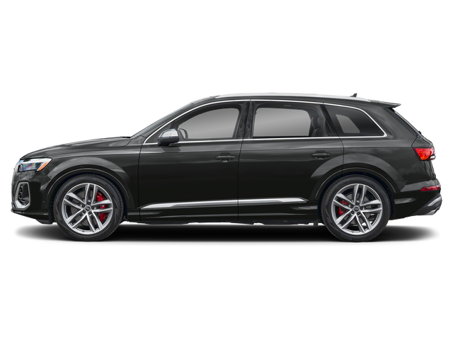 2026 Audi SQ7 Premium Plus