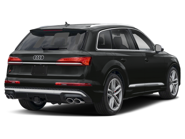 2026 Audi SQ7 Premium Plus