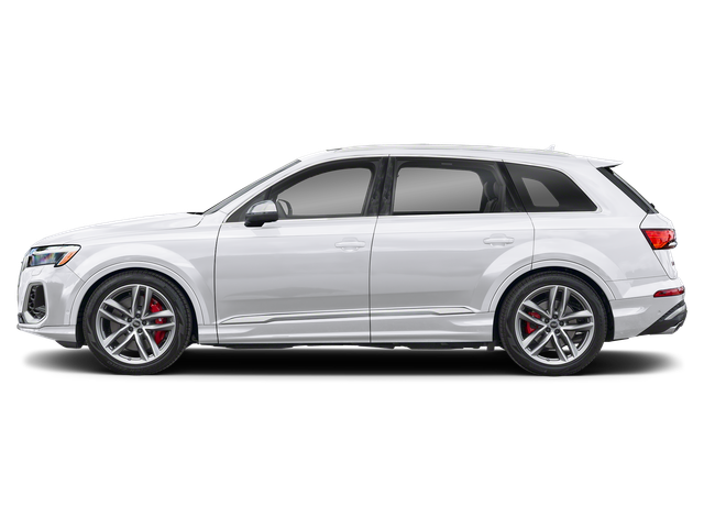 2026 Audi SQ7 Premium Plus