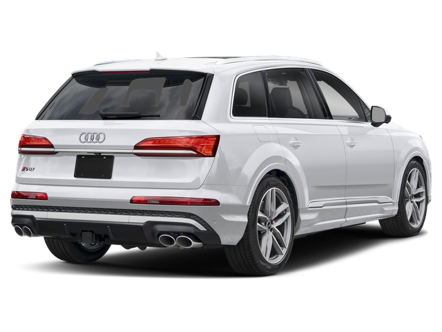 2026 Audi SQ7 Premium Plus