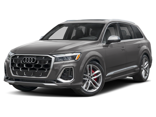 2026 Audi SQ7 Premium Plus