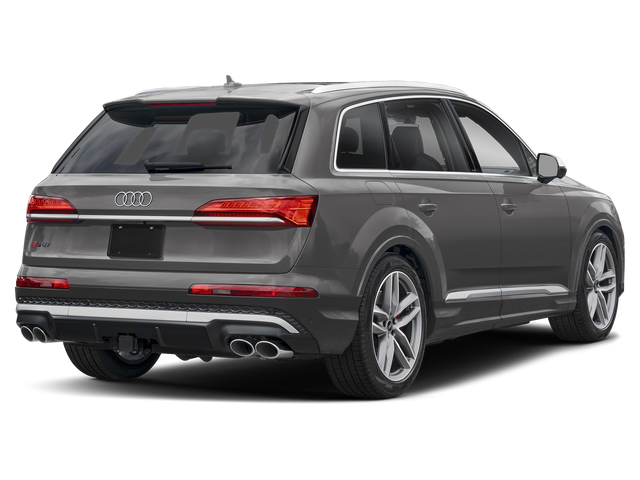 2026 Audi SQ7 Premium Plus