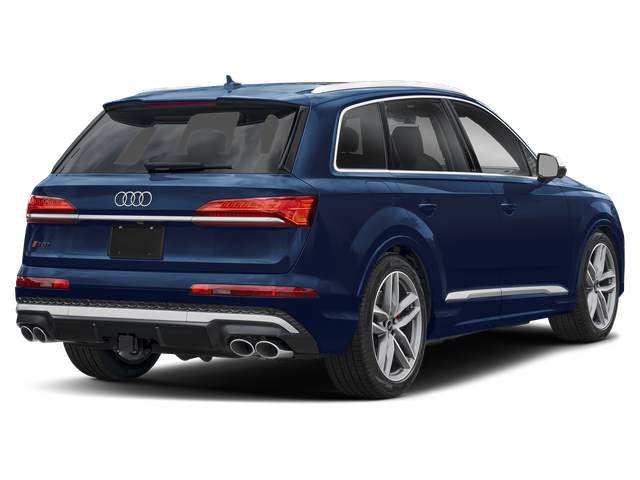 2026 Audi SQ7 Premium Plus