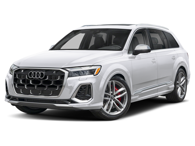2026 Audi SQ7 Prestige
