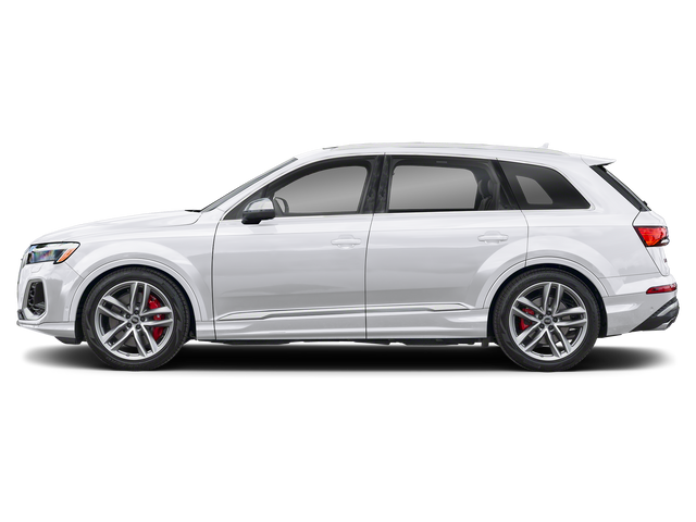 2026 Audi SQ7 Prestige