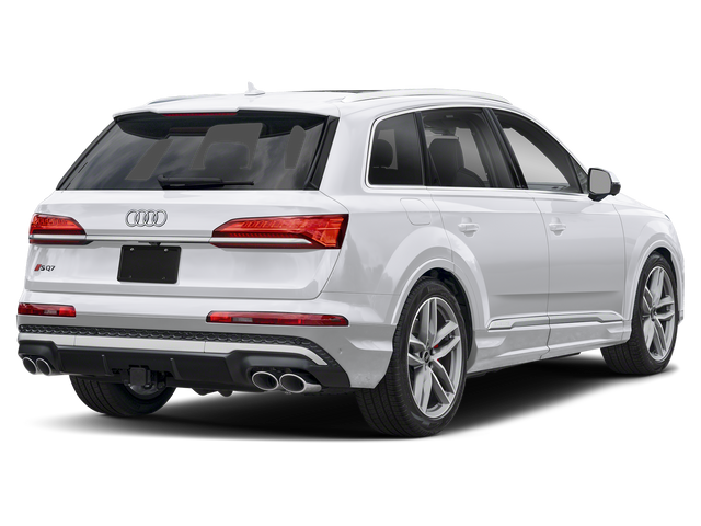2026 Audi SQ7 Prestige