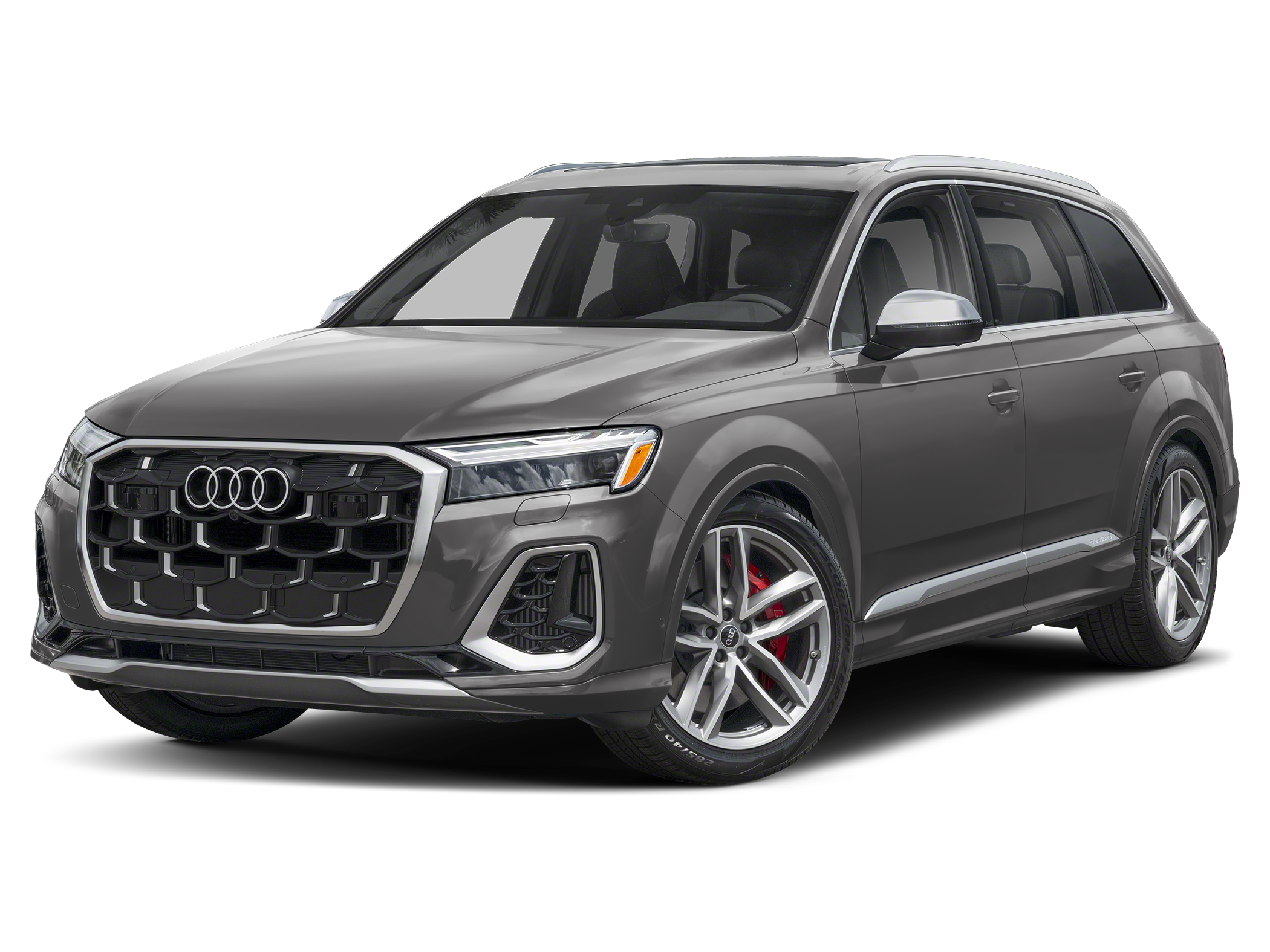 Image of 2026 Audi SQ7 Prestige