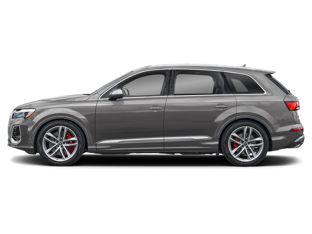 2026 Audi SQ7 Prestige